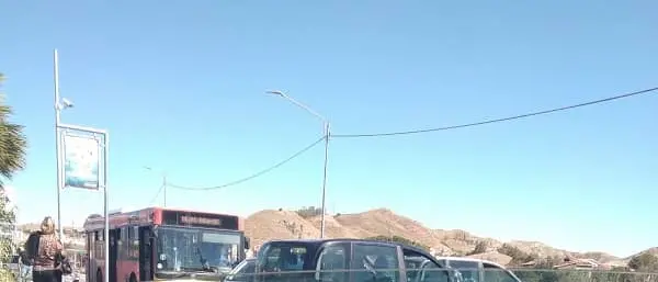 FLASH - Nuova protesta su Viale Isonzo, traffico in tilt