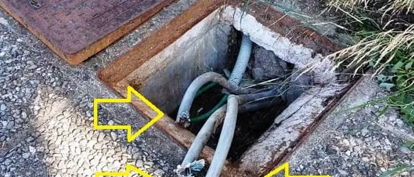 Cavi di rame rubati nel vano caldaia del Palagallo