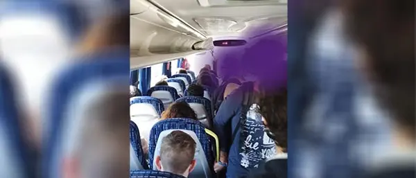 Universitari stipati come sardine nei bus rincarati FDC