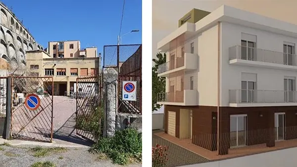 Nuova dimensione sociale per la scuola di Via Cilea