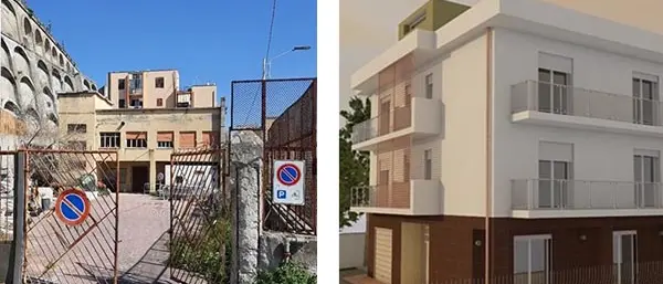 Nuova dimensione sociale per la scuola di Via Cilea