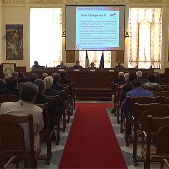 ProCiv, pochi i sindaci dal Prefetto: \"Che tristezza!\" - VIDEO