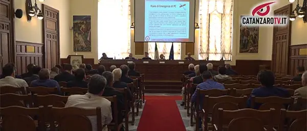 ProCiv, pochi i sindaci dal Prefetto: \"Che tristezza!\" - VIDEO