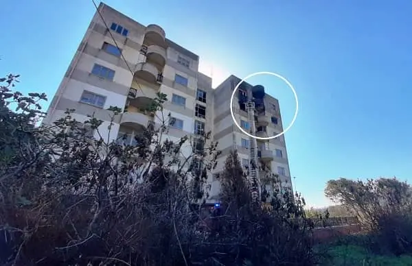 Rogo Pistoia: aperto fascicolo per omicidio colposo -VIDEO