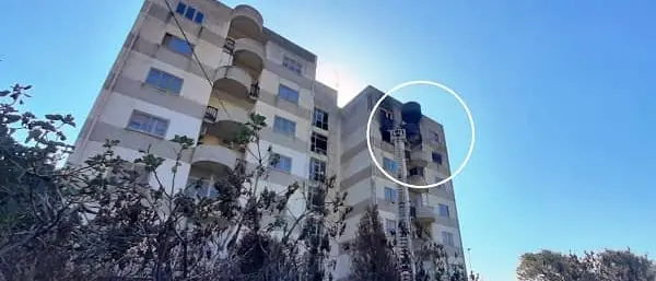 Cause incendio e soldi: primo interrogatorio per Corasoniti