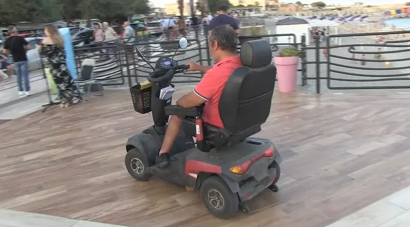 Disabili e civiltà: \"Per favore, non toglieteci la libertà di muoverci\" VIDEO