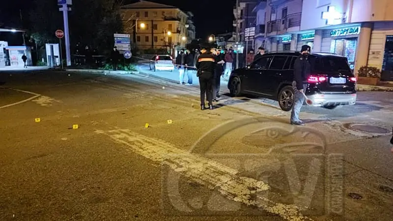 Omicidio Lamezia: il fratello di Trovato in prognosi riservata