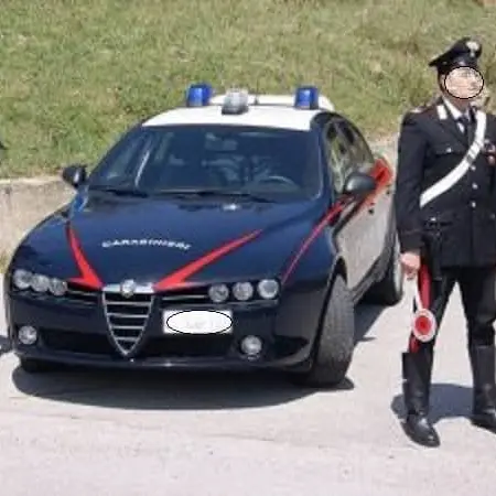 Droga, aumentano i guai per un 23enne: dai domiciliari in carcere