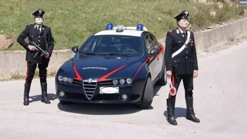 Droga, aumentano i guai per un 23enne: dai domiciliari in carcere