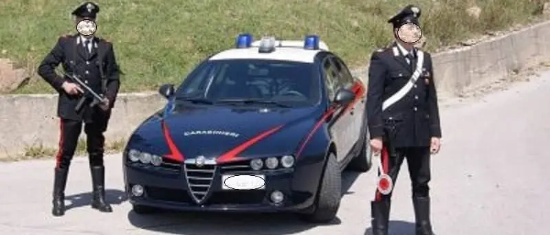 Droga, aumentano i guai per un 23enne: dai domiciliari in carcere