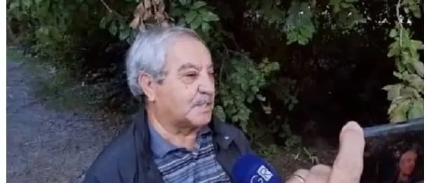 Rogo, Pietro Romeo: \"Vi racconto il sorriso di Saverio\"