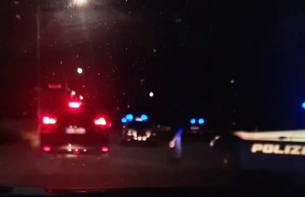 Sparatoria su Viale Isonzo: grave 35enne di etnia rom