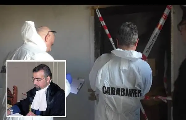 Rogo, legale chiede verifica su cellulari coppia ed esame 'luminol'