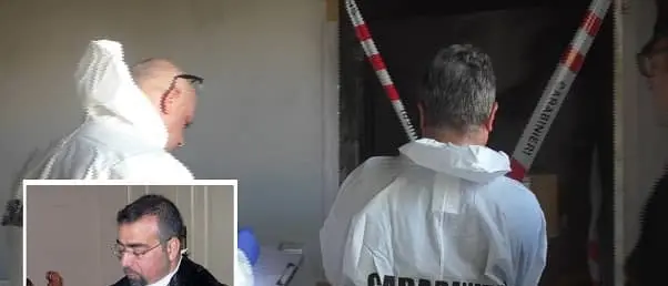 Rogo, legale chiede verifica su cellulari coppia ed esame 'luminol'