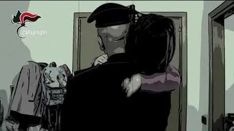 Schianto di Girifalco, nel ricordo dei carabinieri caduti -VIDEO