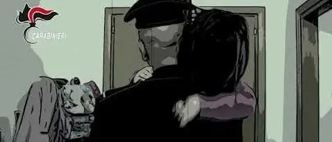 Schianto di Girifalco, nel ricordo dei carabinieri caduti -VIDEO