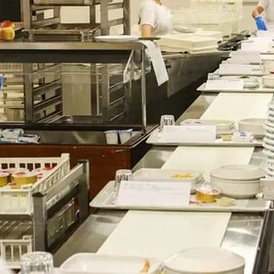 Sequestro preventivo di 4 mln a nota società di ristorazione