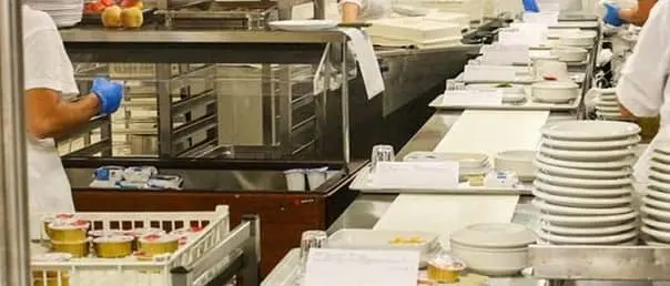 Sequestro preventivo di 4 mln a nota società di ristorazione