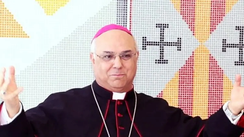 Santa Sede conferma: accettate dimissioni di mons. Bertolone