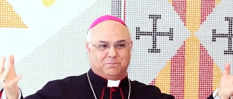 Santa Sede conferma: accettate dimissioni di mons. Bertolone