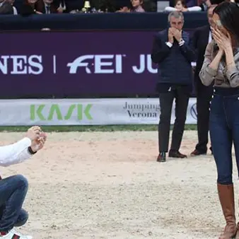 Proposta di matrimonio per la catanzarese sfregiata con l'acido