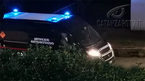 Esplosione: morto uno dei due feriti; un arresto nelle indagini