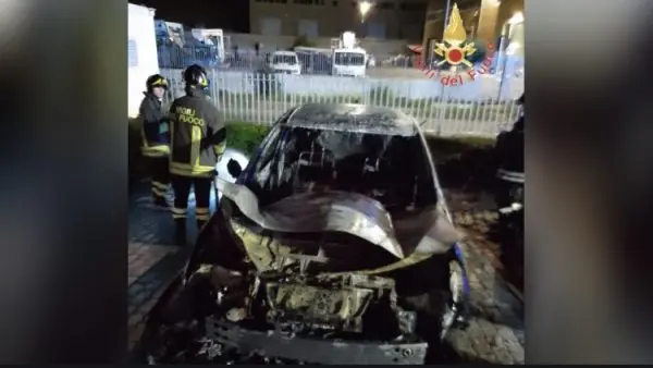 Intimidazione Bencivenni Auto, nuovo allarme del sindaco -VIDEO