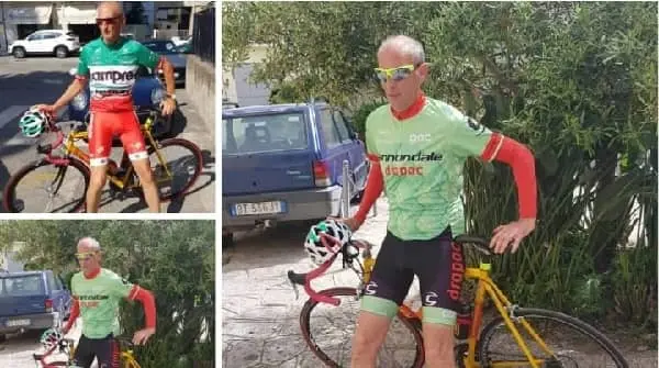 Auto investe ciclista sulla SS 106: morto 61enne