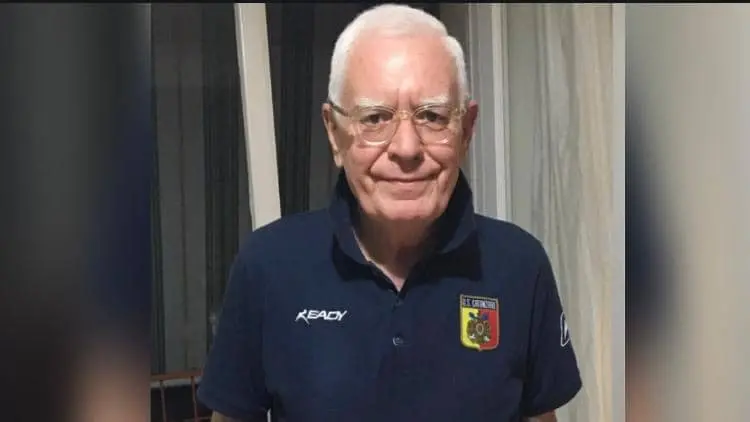 Addio Paolo, giallorosso doc scomparso durante la 'sua' vittoria