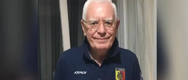 Addio Paolo, giallorosso doc scomparso durante la 'sua' vittoria