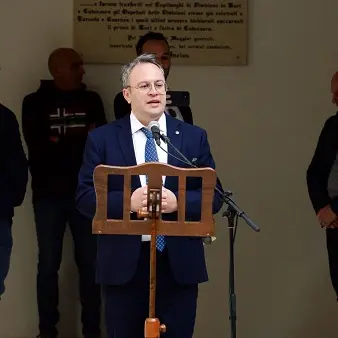 Procura: \"Sig. ministro, questa Corte merita una Scuola di Magistratura\"