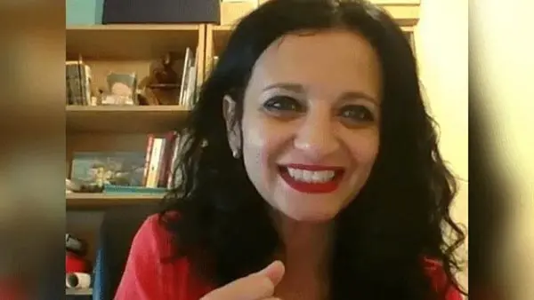 Antonella Elia unica europea in lizza per premio mondiale Diritti Umani