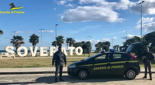 Truffa superbonus edilizi: GdF sequestra 3 milioni di crediti