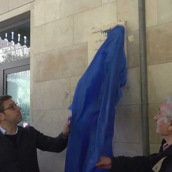 61° anniversario della tragedia della Fiumarella - VIDEO