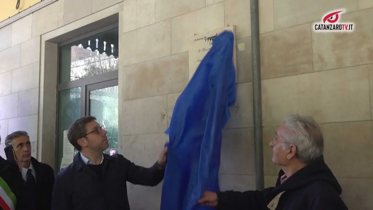 61° anniversario della tragedia della Fiumarella - VIDEO