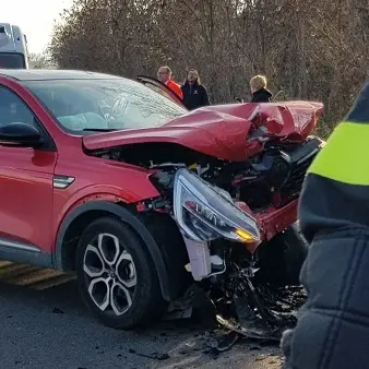 Montauro: quattro feriti in incidente sulla SS 106