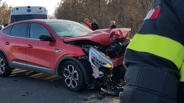 Montauro: quattro feriti in incidente sulla SS 106