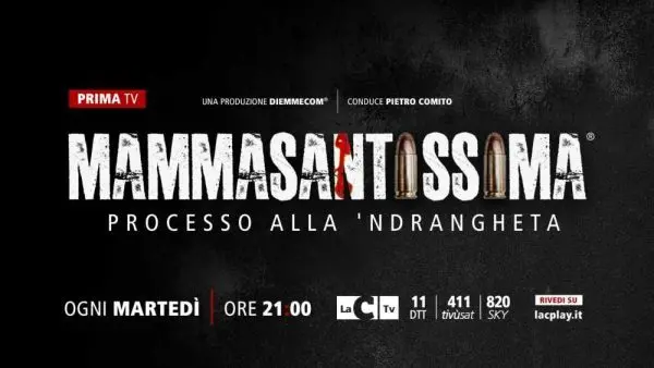 Mammasantissima, stasera il traffico mondiale della coca