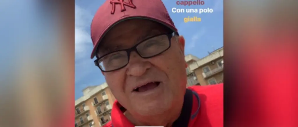 Troviamo Cesare: si è allontanato da venerdì sera su Viale De Filippis