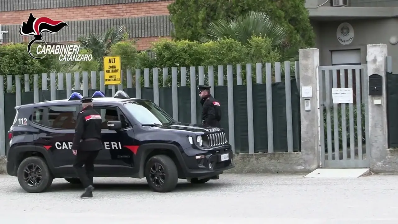 Retata antidroga nel Soveratese: 11 arresti - VIDEO