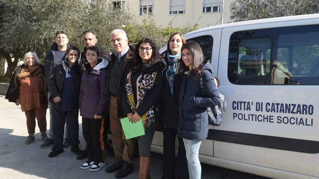 Una nuova casa per i sopravvissuti al rogo di località Pistoia