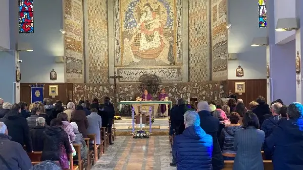 Funerali Zinzi, \"Chiesa di Natuzza sua opera più 'grande' \"