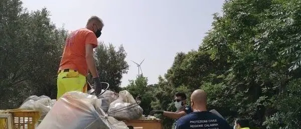 Ecco la mappa delle fototrappole per furbetti dei rifiuti