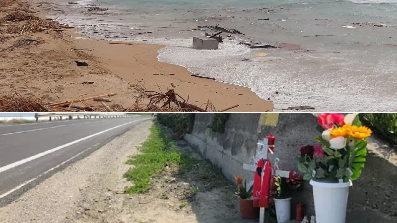 Migranti e vittime SS 106: tra cordoglio di Stato e inerzie