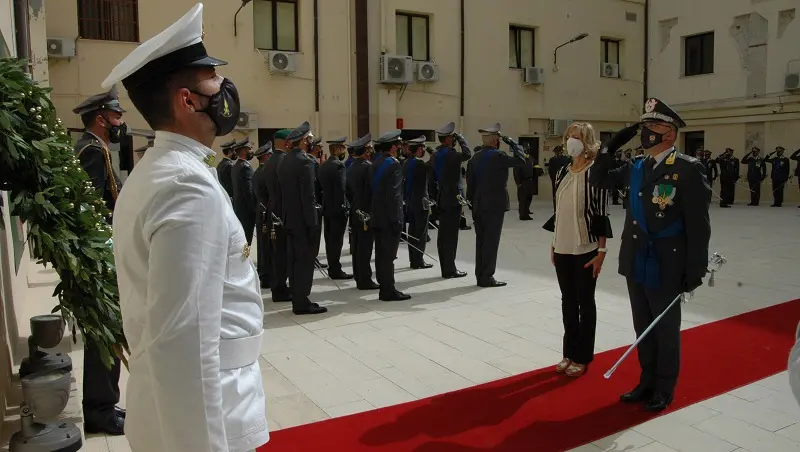 Guardia di Finanza, il bilancio 2020 del Comando provinciale