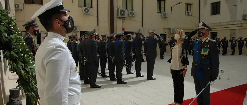 Guardia di Finanza, il bilancio 2020 del Comando provinciale