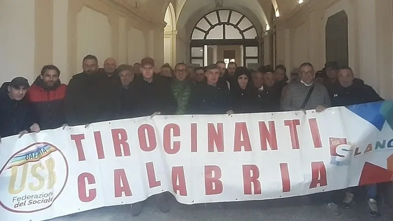 Tirocinanti Giustizia ottengono promessa di risposta