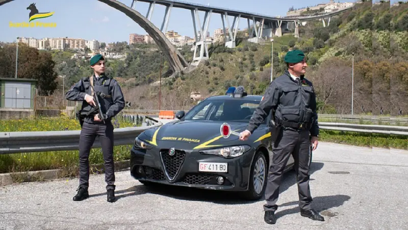 250* anniversario Guardia di Finanza: bilancio Comando di Catanzaro