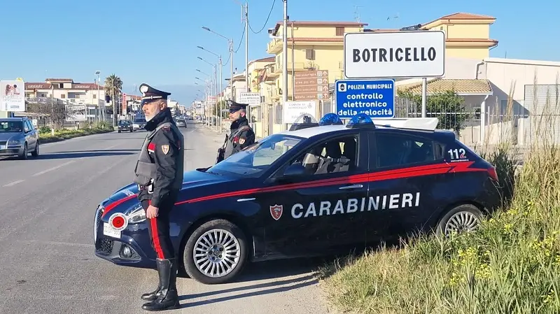 Botricello sotto choc per la tragedia in casa Cosco