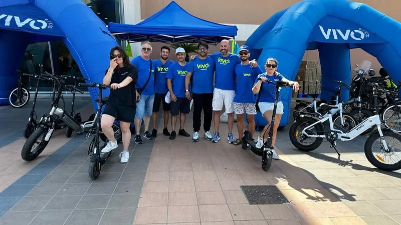 Mobilità green: cultura in crescita grazie ad azienda locale